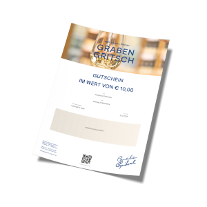 WERTGUTSCHEIN<br>DESIGN WEINGENUSS