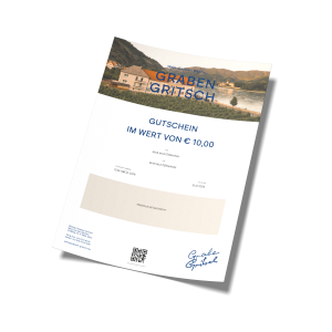 WERTGUTSCHEIN<br>DESIGN DONAUSCHLÖSSEL